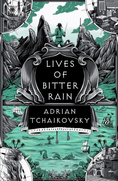 Lives of Bitter Rain Lives of Bitter Rain