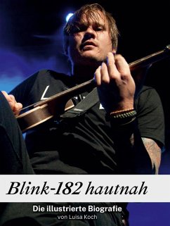 Blink-182 hautnah - Koch, Luisa