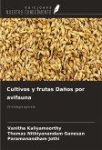 Cultivos y frutas Daños por avifauna Cultivos y frutas Daños por avifauna