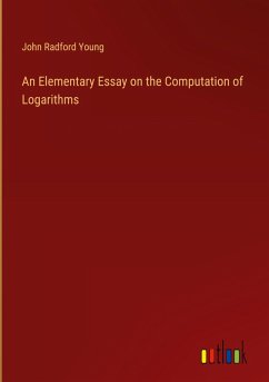 An Elementary Essay on the Computation of Logarithms