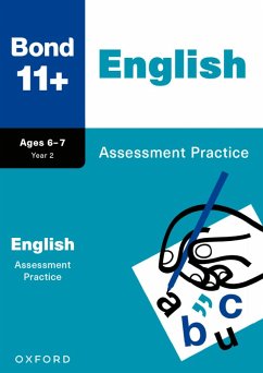 Cover Bond 11+ English Assessment Practice Papers Age 6-7 (for GL Assessment & other 11 plus exams)