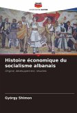 Histoire économique du socialisme albanais