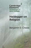 Heidegger on Religion