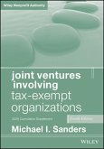 Joint Ventures Involving Tax-Exempt Organizations, 2025 Cumulative Supplement
