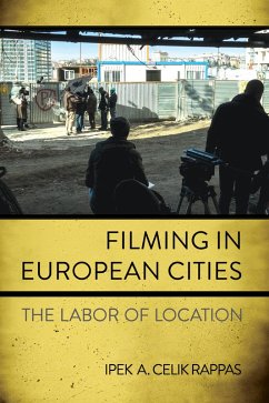 Filming in European Cities Filming in European Cities