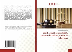 Cover Droit et justice en débat. Autour de Kelsen, Rawls et Habermas