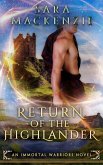 Return of the Highlander Return of the Highlander