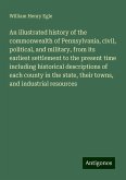 An illustrated history of the commonwealth of Pennsylvania, civil, political, and military, from its earliest settlement to the present time including historical descriptions of each county in the state, their towns, and industrial resources An illustrated history of the commonwealth of Pennsylvania, civil, political, and military, from its earliest settlement to the present time including historical descriptions of each county in the state, their towns, and industrial resources