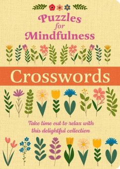 Cover Puzzles for Mindfulness Crosswords