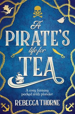Cover A Pirate's Life for Tea