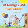 I Love Summer (Gujarati English... - Bild 1