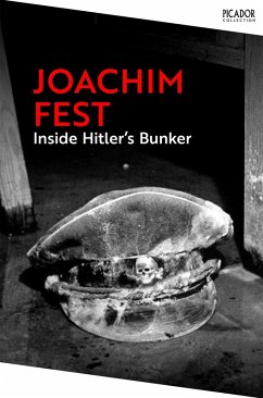 Cover Inside Hitler's Bunker