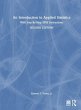 An Introduction to Applied Statistics - Bild 1