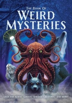 Cover The Book of Weird Mysteries