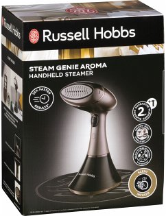 Russell Hobbs 28040-56 Steam Genie Aroma Dampfbürste Russell Hobbs 28040-56 Steam Genie Aroma Dampfbürste