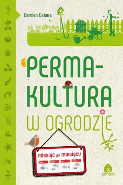 Cover Permakultura w ogrodzie (eBook, ePUB)