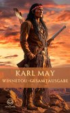 Karl May: Winnetou-Gesamtausabe (eBook, ePUB)