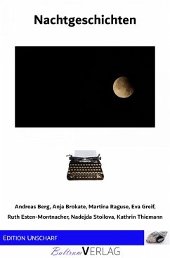 Nachtgeschichten (eBook, ePUB) - Raguse, Martina; Thiemann, Kathrin; Berg, Andreas