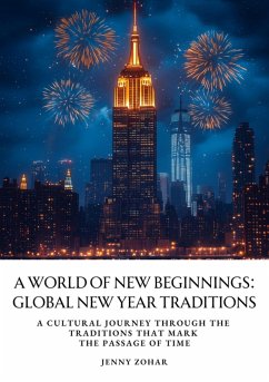 Cover A World of New Beginnings: Global New Year Traditions (eBook, ePUB)