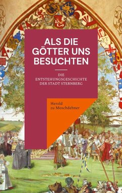 Als die Götter uns besuchten (eBook, ePUB) Cover Als die Götter uns besuchten (eBook, ePUB)