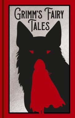 Cover Grimm's Fairy Tales