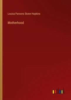 Cover Motherhood