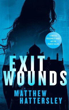 Exit Wounds - Hattersley, Matthew