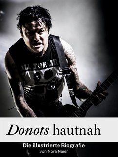 Cover Donots hautnah