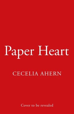 Paper Heart - Ahern, Cecelia