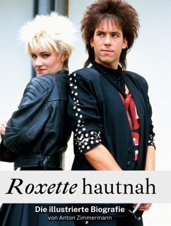 Roxette hautnah - Zimmermann, Anton