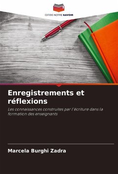 Cover Enregistrements et réflexions
