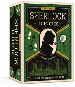 Cover The Great Sherlock Deck