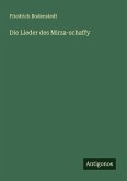 Die Lieder des Mirza-schaffy