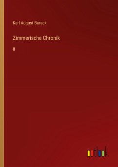 Zimmerische Chronik