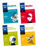 Bond 11+ Assessment Practice Age 7-8 Bundle Bond 11+ Assessment Practice Age 7-8 Bundle