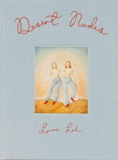 DESERT NUDES Cover DESERT NUDES