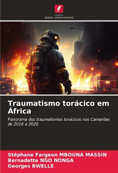 Cover Traumatismo torácico em África