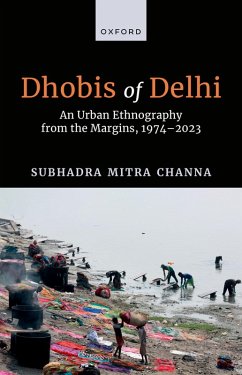 Cover Dhobis of Delhi
