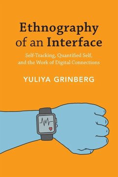 Cover Ethnography of an Interface