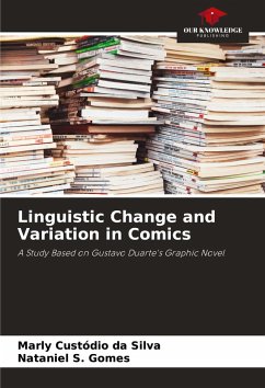 Cover Linguistic Change and Variation in Comics