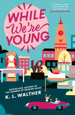 Cover While We're Young