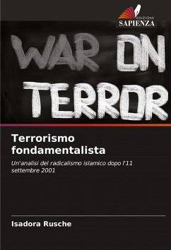 Cover Terrorismo fondamentalista
