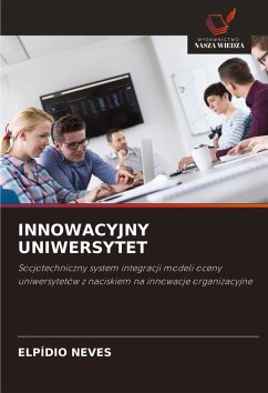 Cover INNOWACYJNY UNIWERSYTET