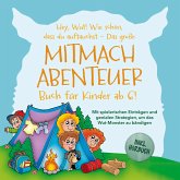 Das große Wut-Mitmachabenteuer für kleine Helden ab 6! Mit spielerischen Einträgen und genialen Strategien, um das Wut-Monster zu bändigen und die verborgene Stärke zu entfesseln - inkl. Hörbuch (MP3-Download) Das große Wut-Mitmachabenteuer für kleine Helden ab 6! Mit spielerischen Einträgen und genialen Strategien, um das Wut-Monster zu bändigen und die verborgene Stärke zu entfesseln - inkl. Hörbuch (MP3-Download)
