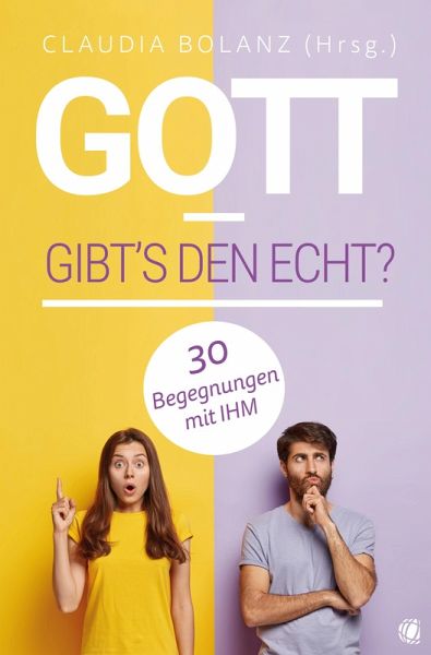 Gott - gibt's den echt? (eBook, ePUB)