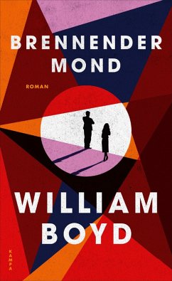 Cover Brennender Mond (eBook, ePUB)