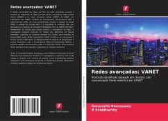 Redes avançadas: VANET - Ramasamy, Gunavathi;Shiddharthy, R