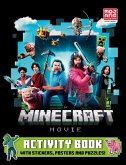 A Minecraft Movie: Activity Book A Minecraft Movie: Activity Book