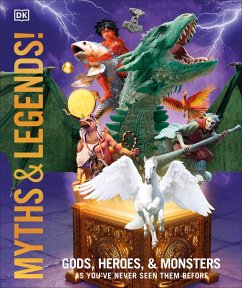 Cover Knowledge Encyclopedia Myths and Legends