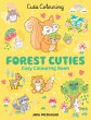 Forest Cuties: Colouring Book - Bild 1
